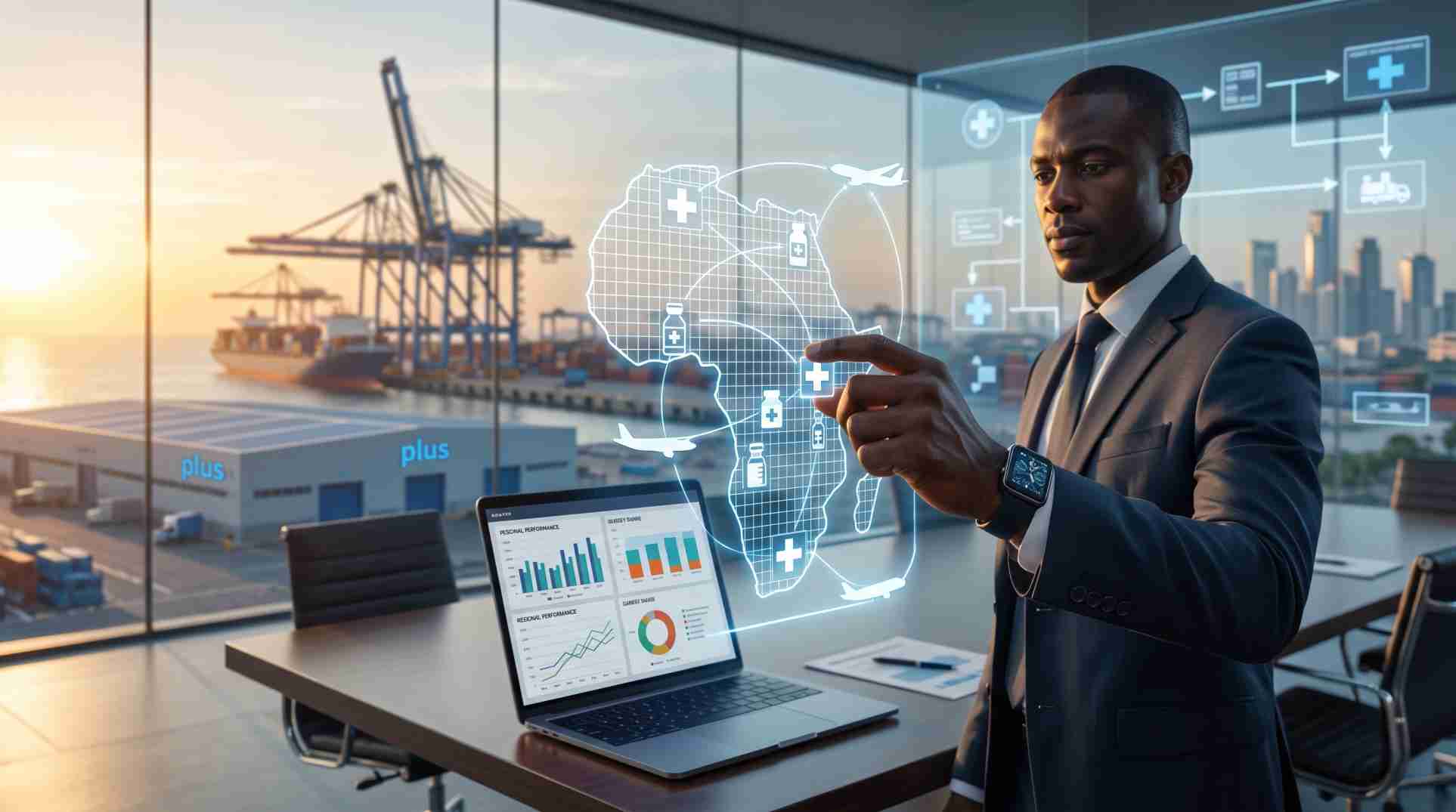 Executive Master of Health Logistics and Supply Chain Management (EM-HLSCM)