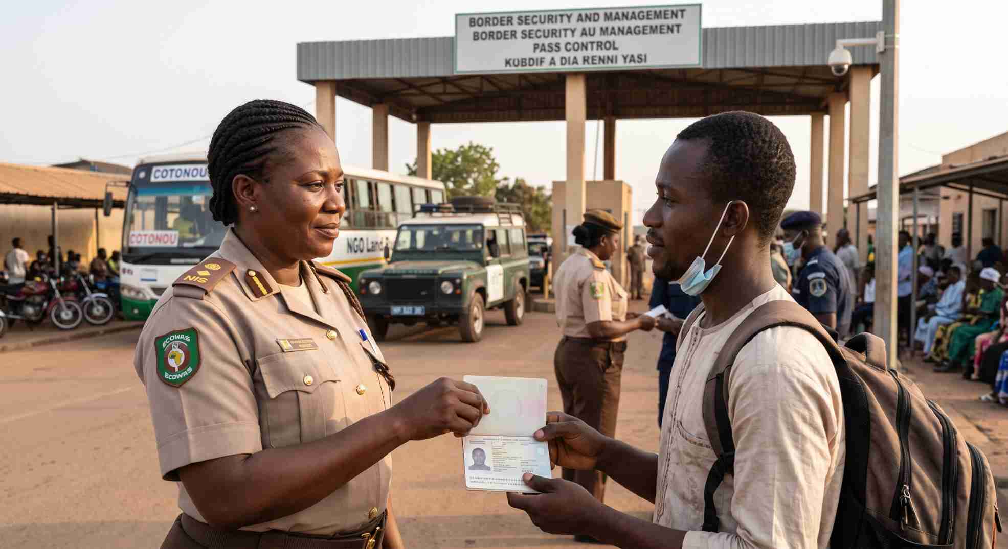 Executive Master of Border Security and Management (EMBSM)