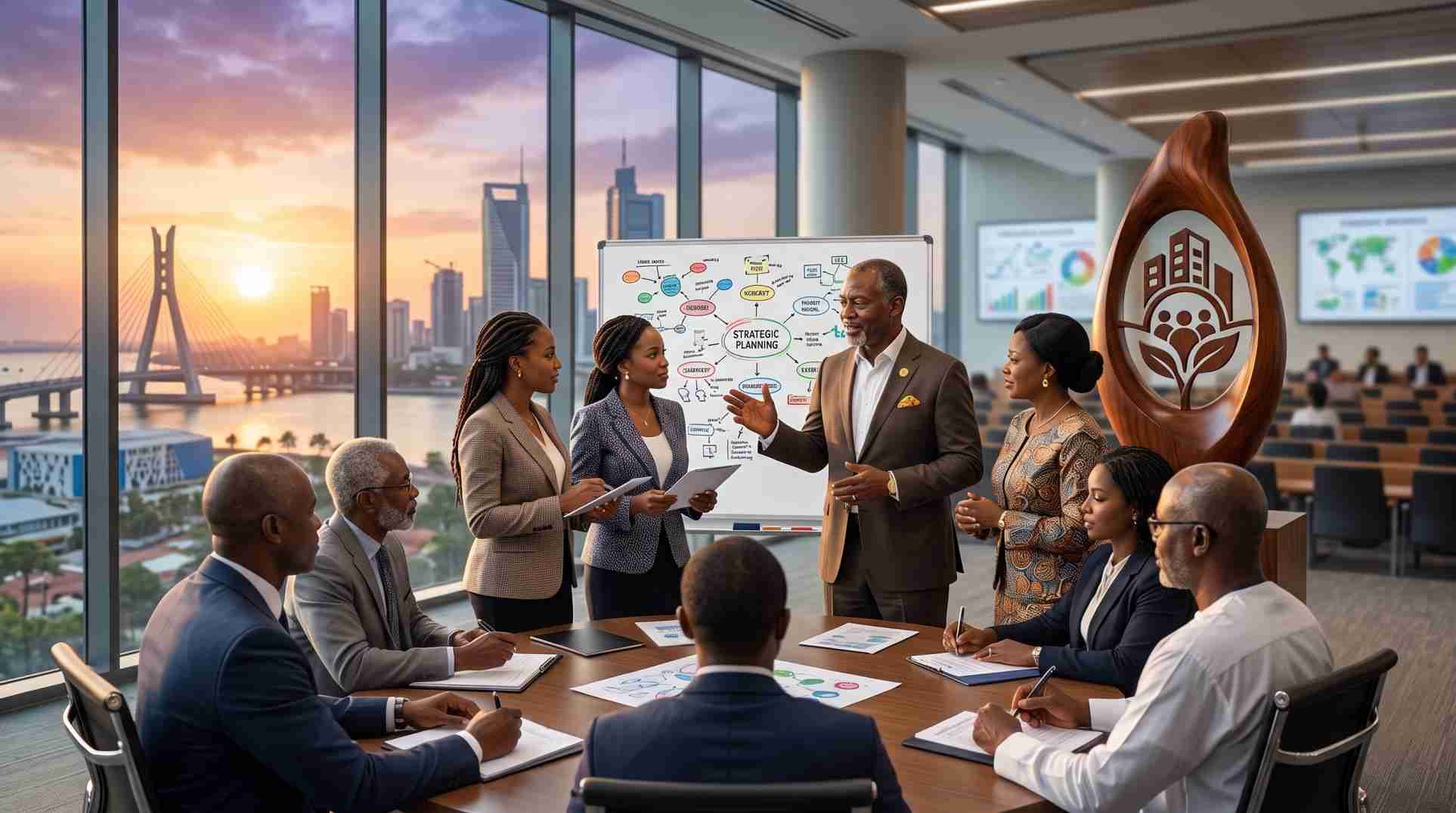 Executive Master of Public Administration (EMPA)