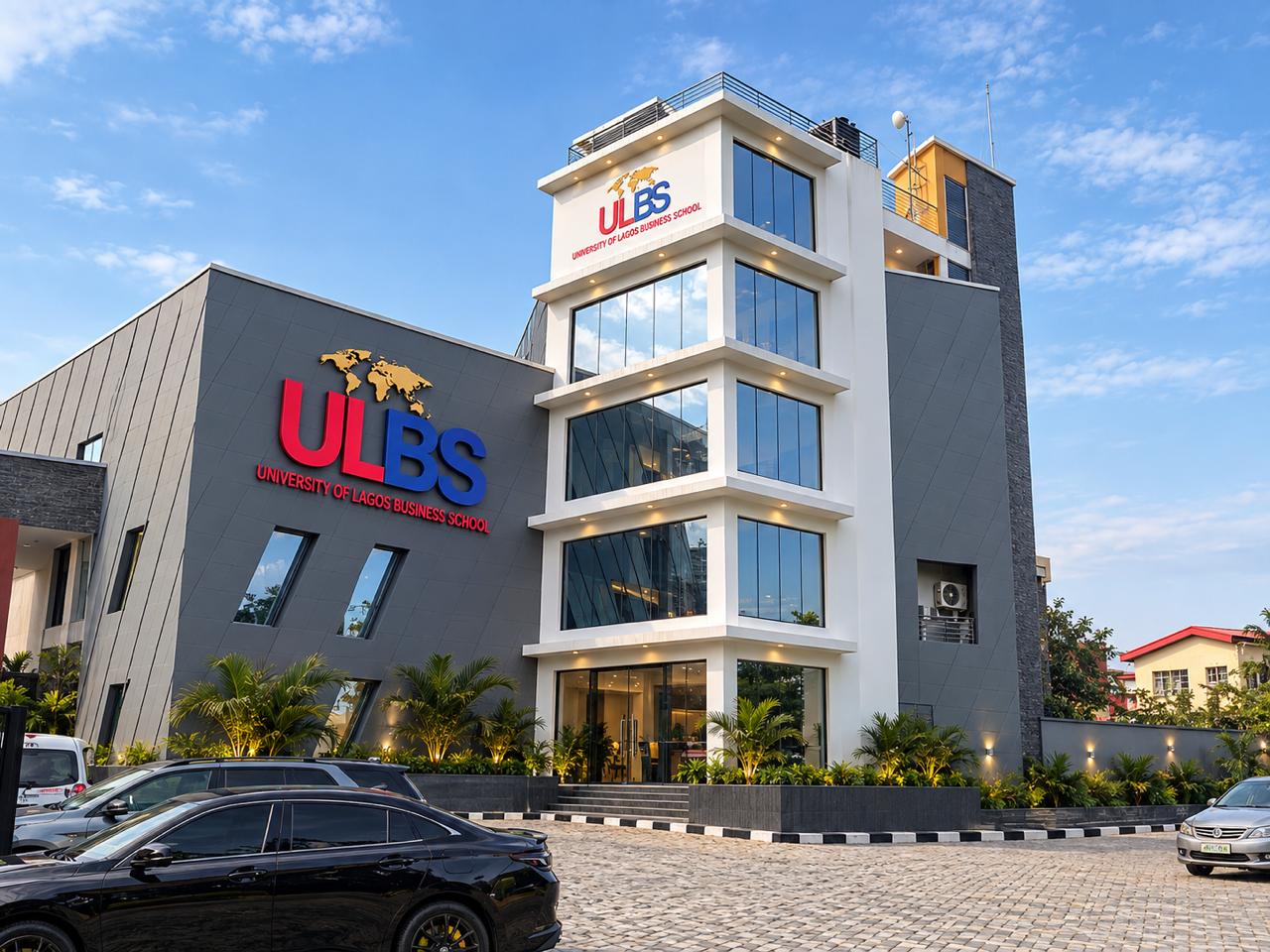 ULBS Campus Building - Oyewusi Ibidapo-Obe House