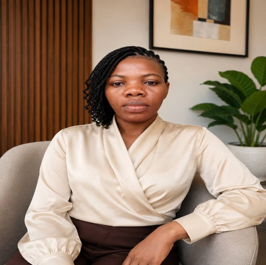 Mrs. Sanya, Omolara Christiana