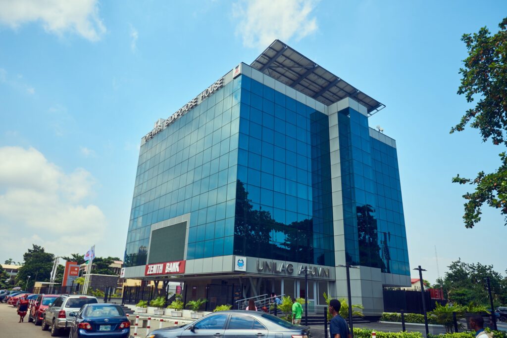 ULBS Campus Building - Oyewusi Ibidapo-Obe House