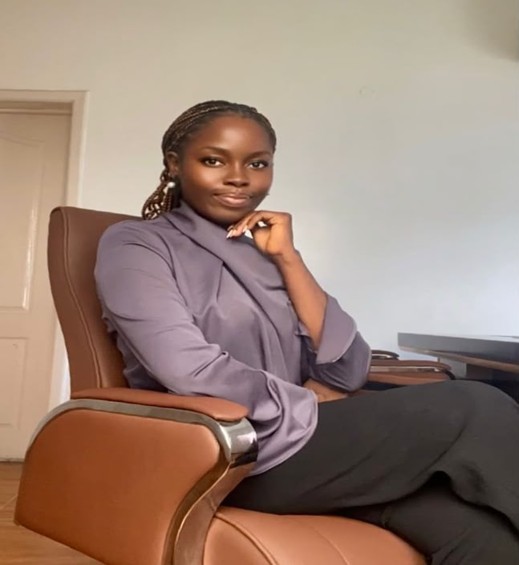 Miss Adeyemi Adedamola Rebecca