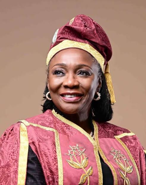 Prof. Folasade Ogunsola, FAS, OON
