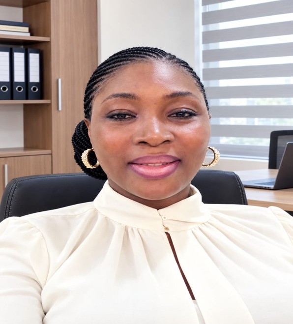 Mrs. Ayoola, Oluwadamilola Abiodun